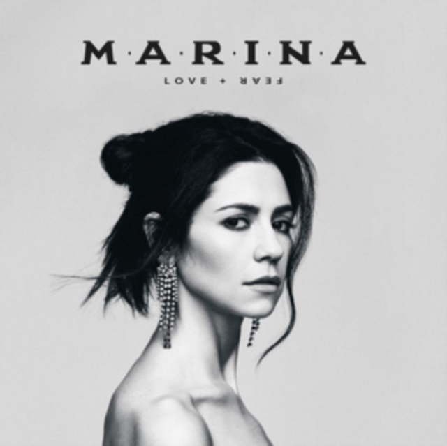 Marina - Love + Fear CD - Volume.ro