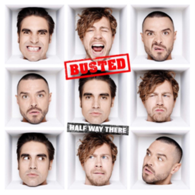 Busted - Half Way There - Volume.ro