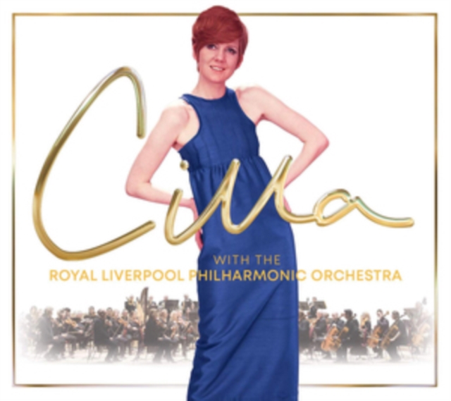 Cilla Black - Cilla With the Royal Liverpool Philharmonic Orchestra - Volume.ro