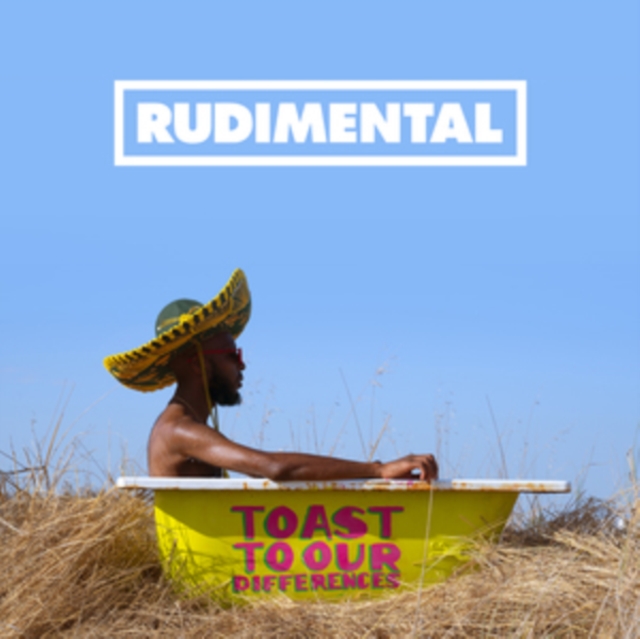 Rudimental - Toast to Our Differences - Volume.ro