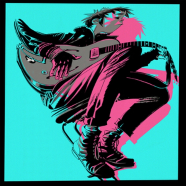 Gorillaz - The Now Now CD - Volume.ro