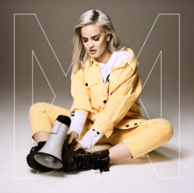 Anne-Marie - Speak Your Mind CD - Volume.ro