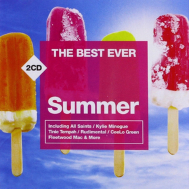 Various Artists - The Best Ever Summer - Volume.ro