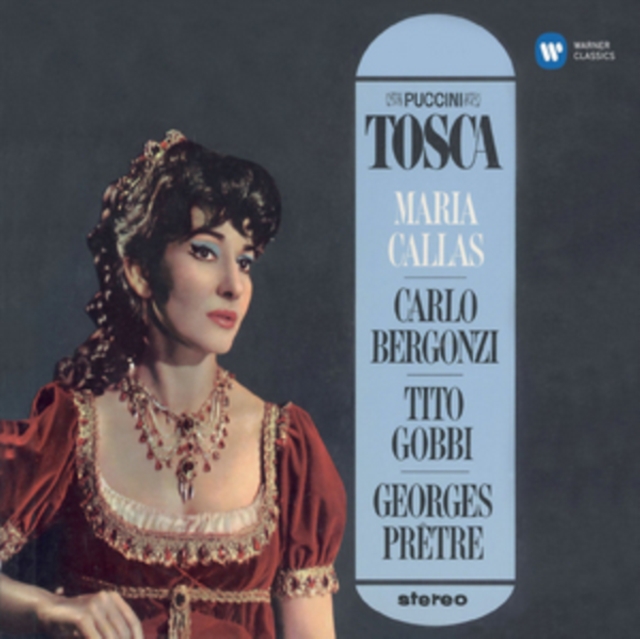 Maria Callas - Puccini: Tosca CD - Volume.ro