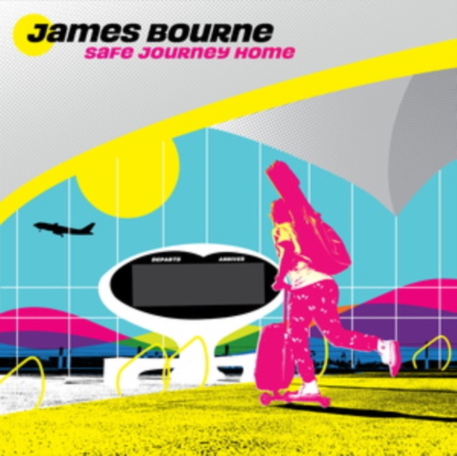 James Bourne - Safe Journey Home - Volume.ro