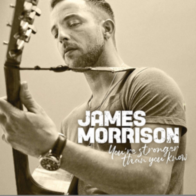 You\'re Stronger Than You Know CD / Album - Volume.ro