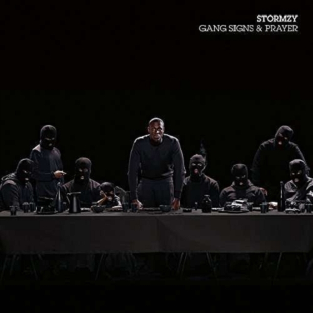 Stormzy - Gang Signs & Prayer CD - Volume.ro