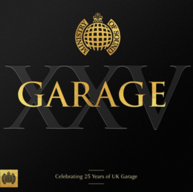 Ministry Of Sound - Garage XXV CD - Volume.ro