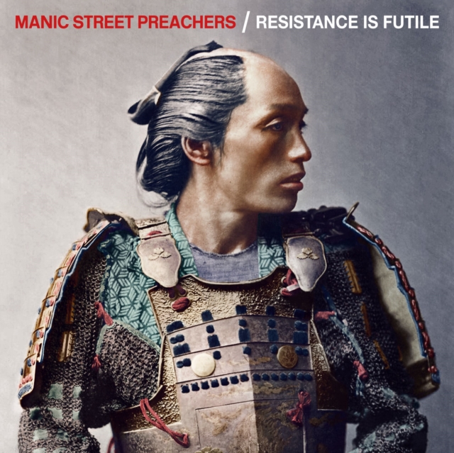 Manic Street Preachers - Resistance Is Futile - Volume.ro