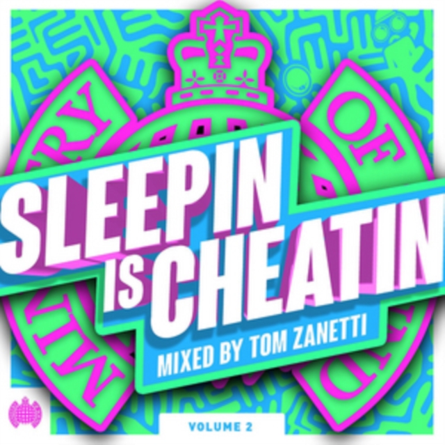 Ministry Of Sound - Sleepin' Is Cheatin' CD - Volume.ro