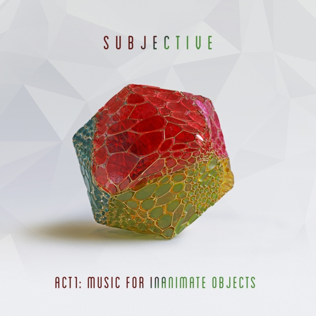 Subjective - Act 1 CD - Volume.ro