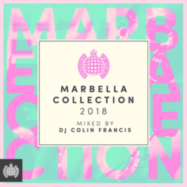Ministry Of Sound - Marbella Collection 2018 CD - Volume.ro