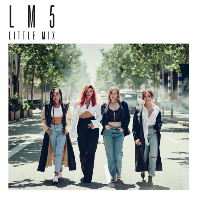 Little Mix - LM5 - Volume.ro