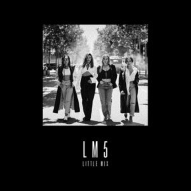 Little Mix - LM5 - Volume.ro