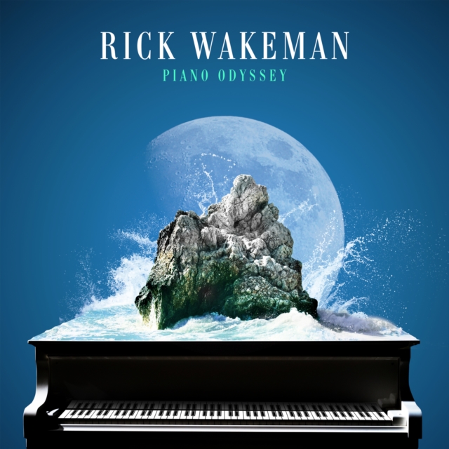 Rick Wakeman - Piano Odyssey - Volume.ro