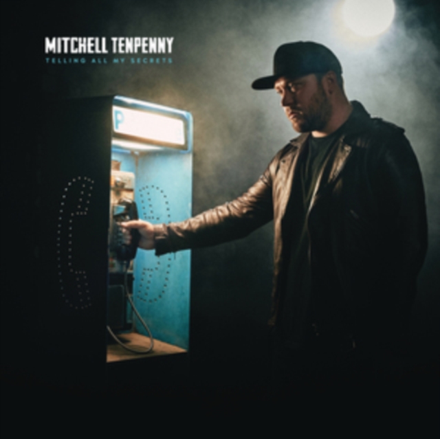 Mitchell Tenpenny - Telling All My Secrets CD - Volume.ro