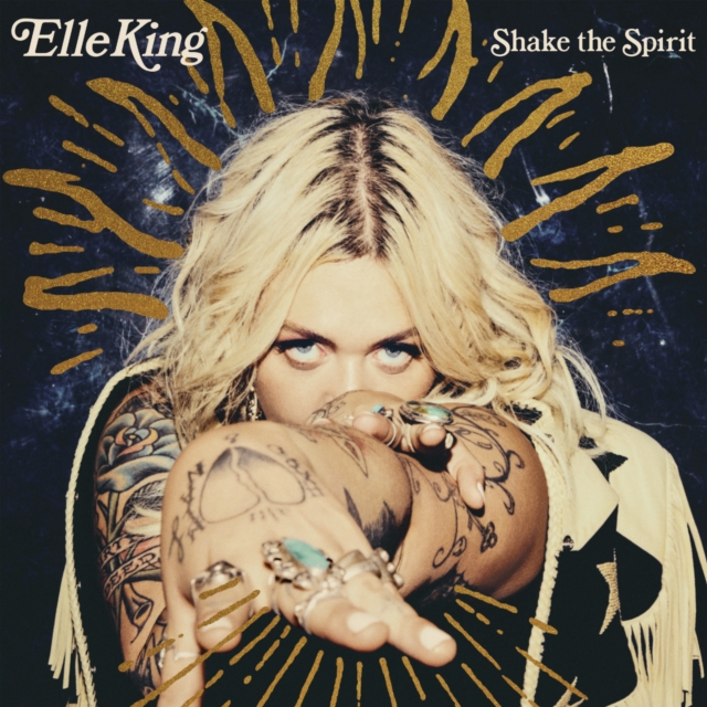 Elle King - Shake the Spirit - Volume.ro