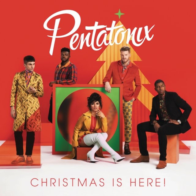 Pentatonix - Christmas Is Here! - Volume.ro