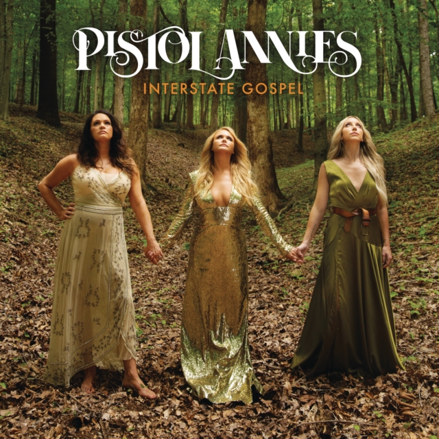 Pistol Annies - Interstate Gospel CD - Volume.ro