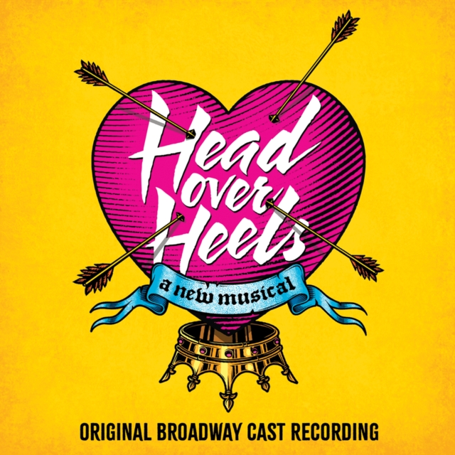 Original Broadway Cast - Head Over Heels - Volume.ro