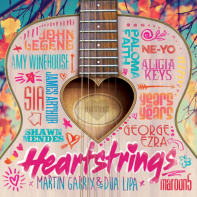 Various Artists - Heartstrings - Volume.ro