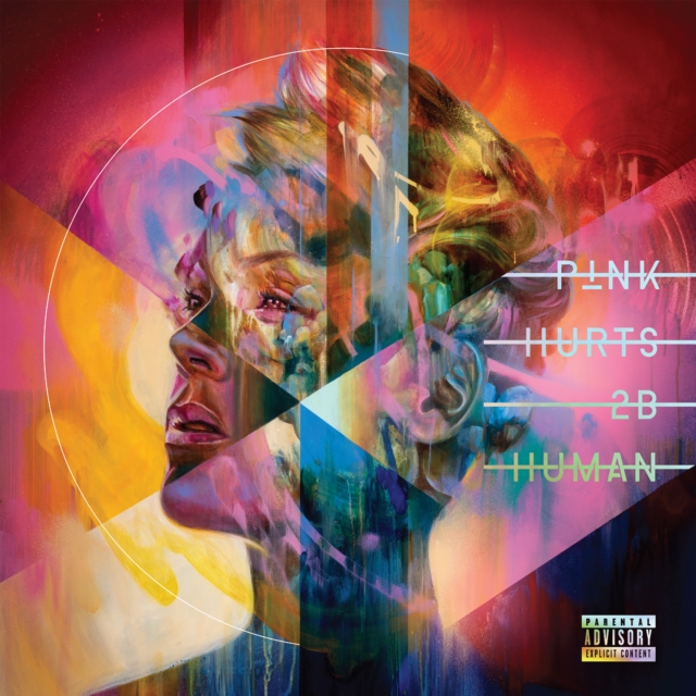 Pink - Hurts 2B Human - Volume.ro