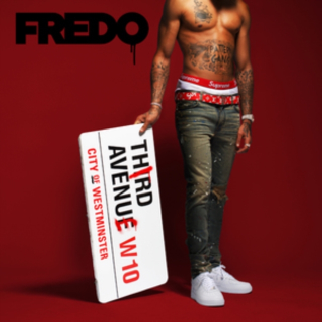 Fredo - Third Avenue - Volume.ro