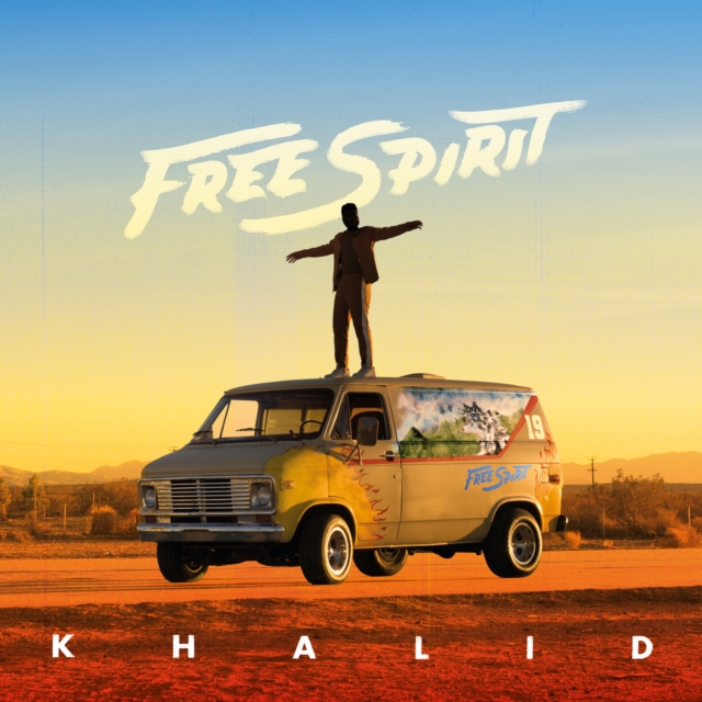Khalid - Free Spirit CD - Volume.ro