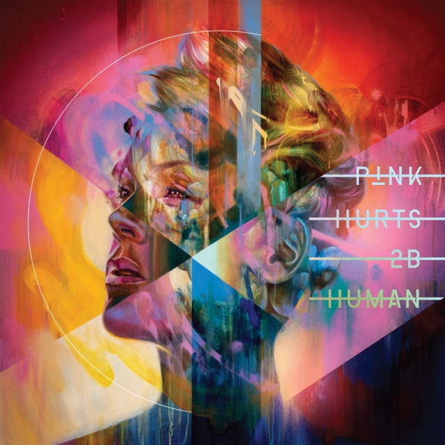 Pink - Hurts 2B Human CD - Volume.ro
