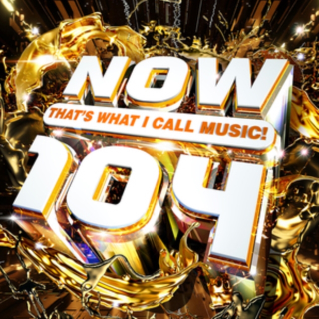 Various Artists - Now That's What I Call Music! 104 - Volume.ro