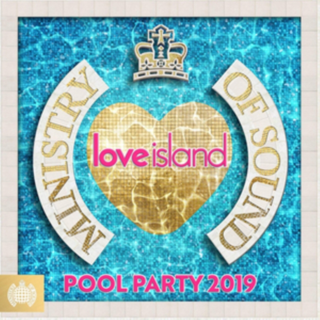 Ministry Of Sound - Love Island CD - Volume.ro