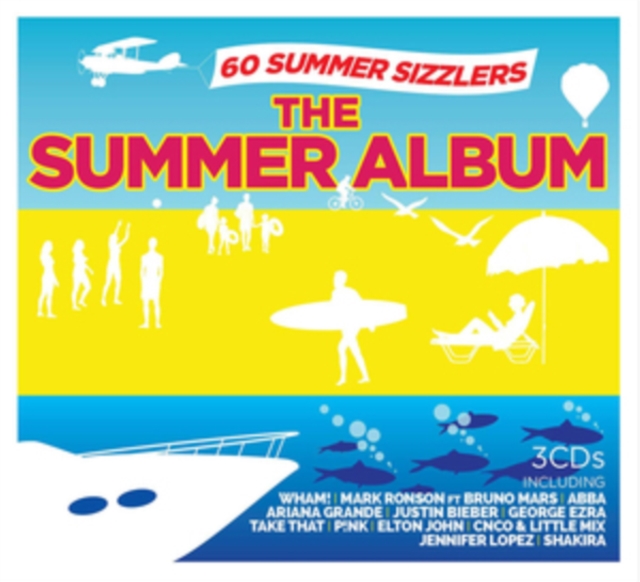 Various - The Summer Album - Volume.ro