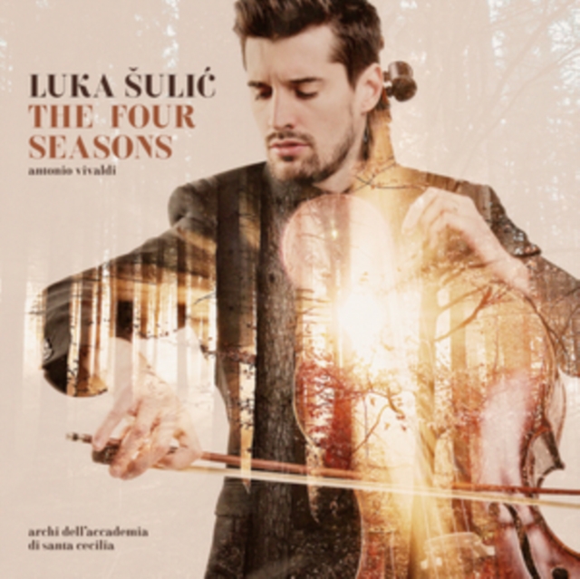 Luka Sulic Vivaldi - Luka Sulic: The Four Seasons - Volume.ro