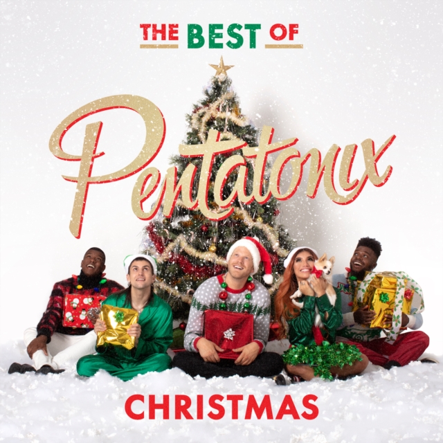 Pentatonix - The Best of Pentatonix Christmas CD - Volume.ro