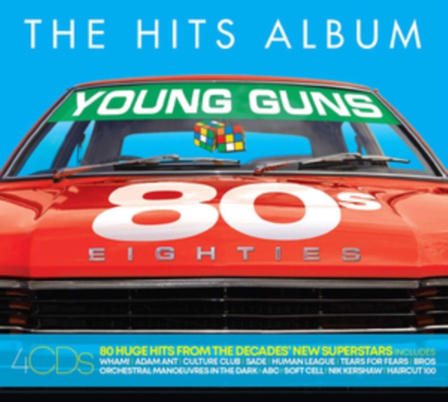 Various Artists - The Hits Album CD - Volume.ro