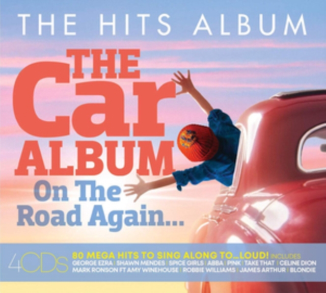 The Hits Album CD / Box Set - Volume.ro