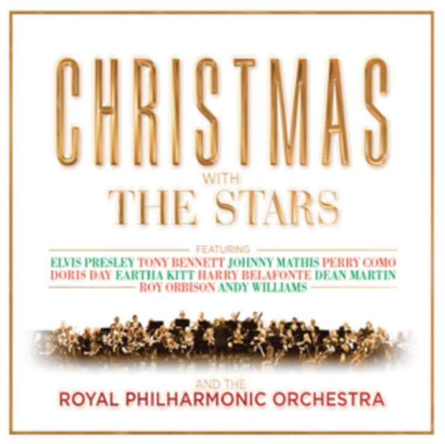 Various Artists - Christmas With the Stars and the Royal Philharmonic Orchestra - Volume.ro