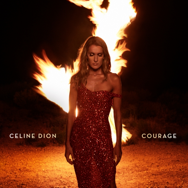 Celine Dion - Courage - Volume.ro