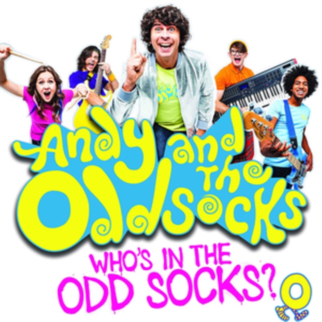 Andy and The Odd Socks - Who's in the Odd Socks? - Volume.ro