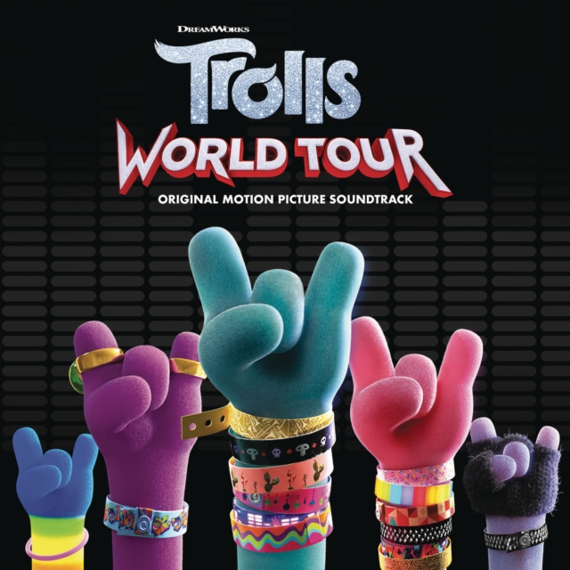 Original Soundtrack - Trolls - Volume.ro