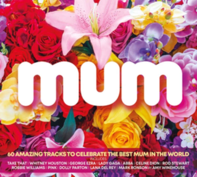 Various Artists - The Mum Album - Volume.ro