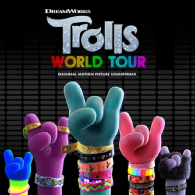 Original Soundtrack - Trolls - Volume.ro