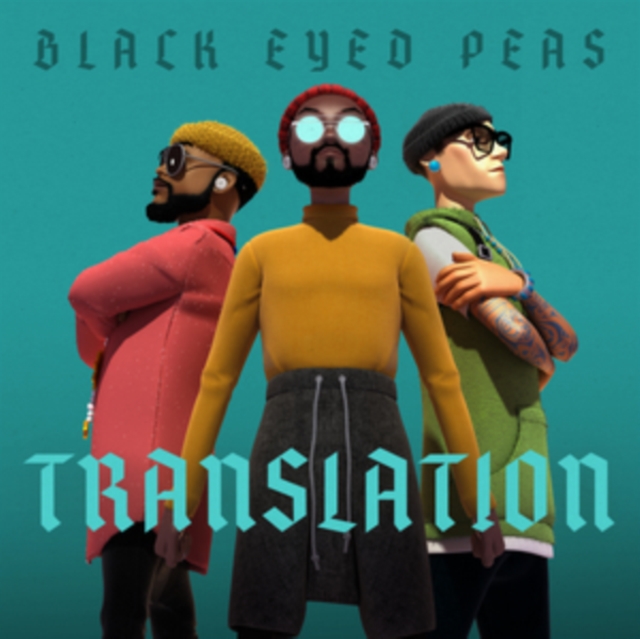 Black Eyed Peas - Translation CD - Volume.ro