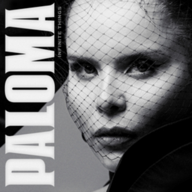 Paloma Faith - Infinite Things - Volume.ro