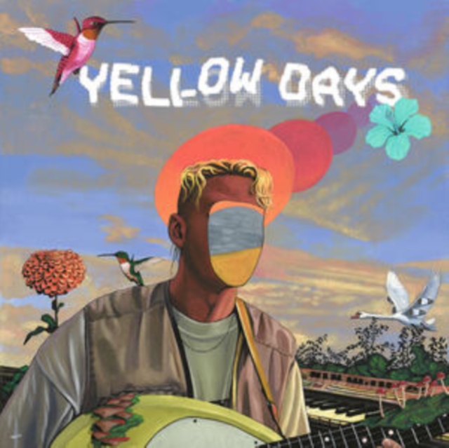 Yellow Days - A Day in a Yellow Beat CD - Volume.ro