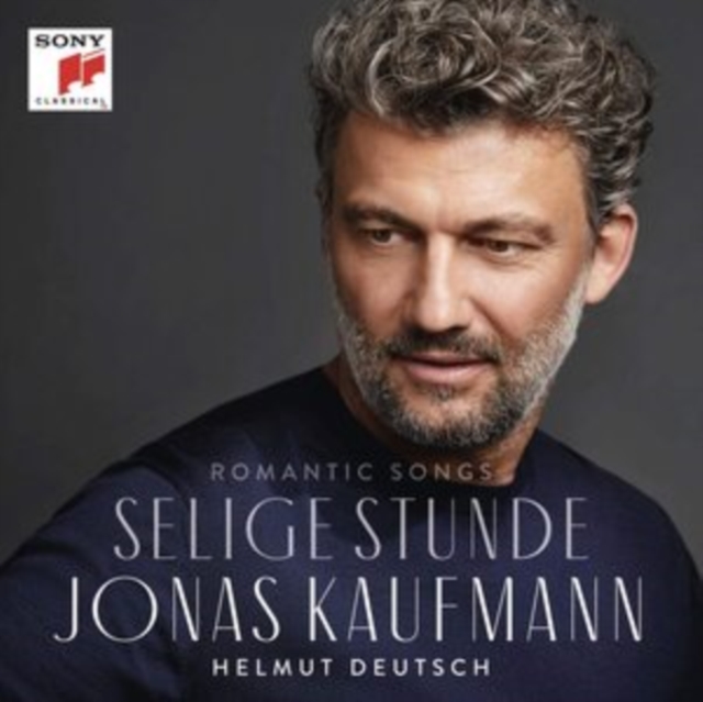 Jonas Kaufmann - Jonas Kaufmann: Selige Stunde CD - Volume.ro