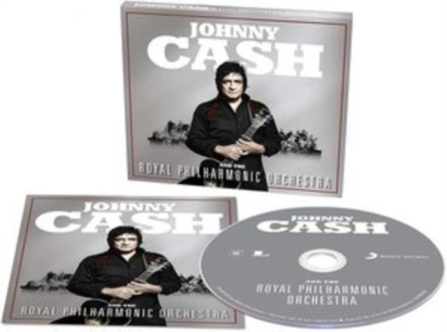 Johnny Cash and The Rpo - Johnny Cash and the Royal Philharmonic Orchestra CD - Volume.ro
