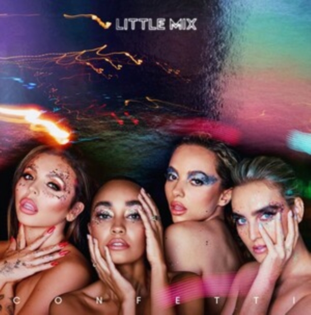 Little Mix - Confetti - Volume.ro