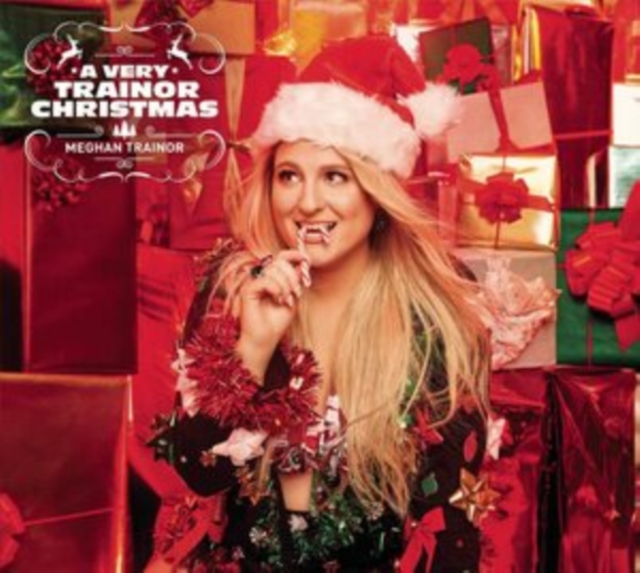 Meghan Trainor - A Very Trainor Christmas - Volume.ro