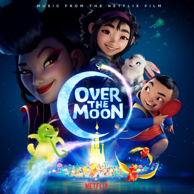 Music From The Netflix Film - Over the Moon - Volume.ro